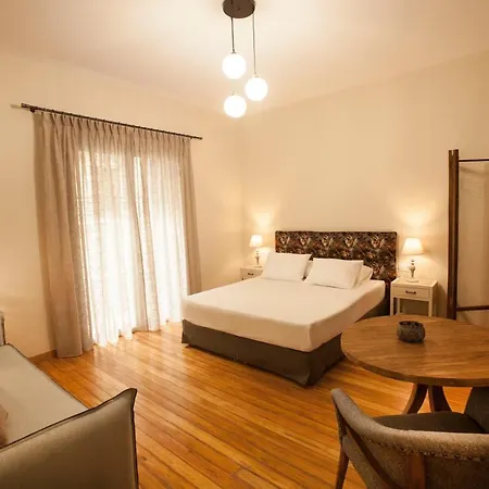 Bentzi...boutique 6, Superior For 4 Guests * Αθήνα