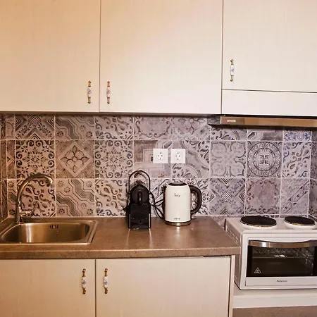 Apartment Bentzi...boutique 6, Superior For 4 Guests Athens